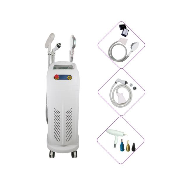 590nm 640nm Shr Ipl Laser Hair Removal Mini Rf Radio Frequency Facial Beauty
