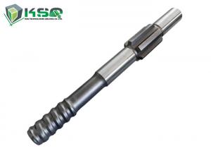 China T38 T45 YH65 Alloy Steel Drill Shank Adapter For Ingersoll Rand Bench Drilling on sale