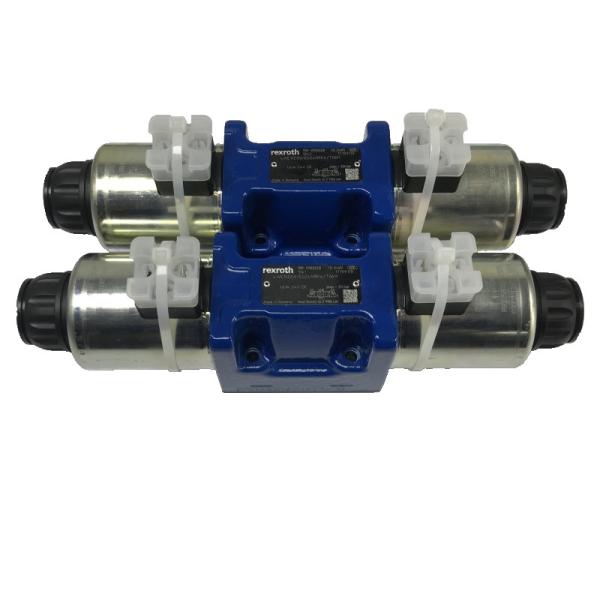 Rexroth 4WE10G50 EG24N9K4 T06M Hydraulic Directional Spool Valve Strong