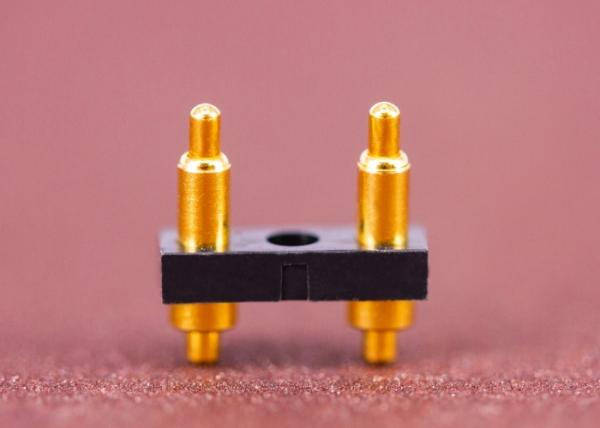 Quality Anti Corrosion Spring Loaded Connector High Positioning Performance C3604 Tube for sale