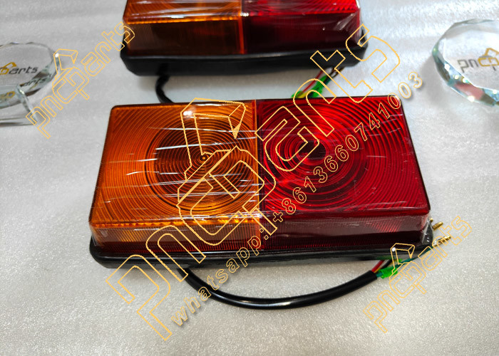 092-2992 Lamp Gp Stop Tail 0922992 For Backhoe Loader CAT 416B 428B