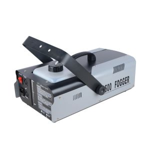 XINGCHEN Concert Fog Machine , 1500w Smoke Machine With Wireless Remote