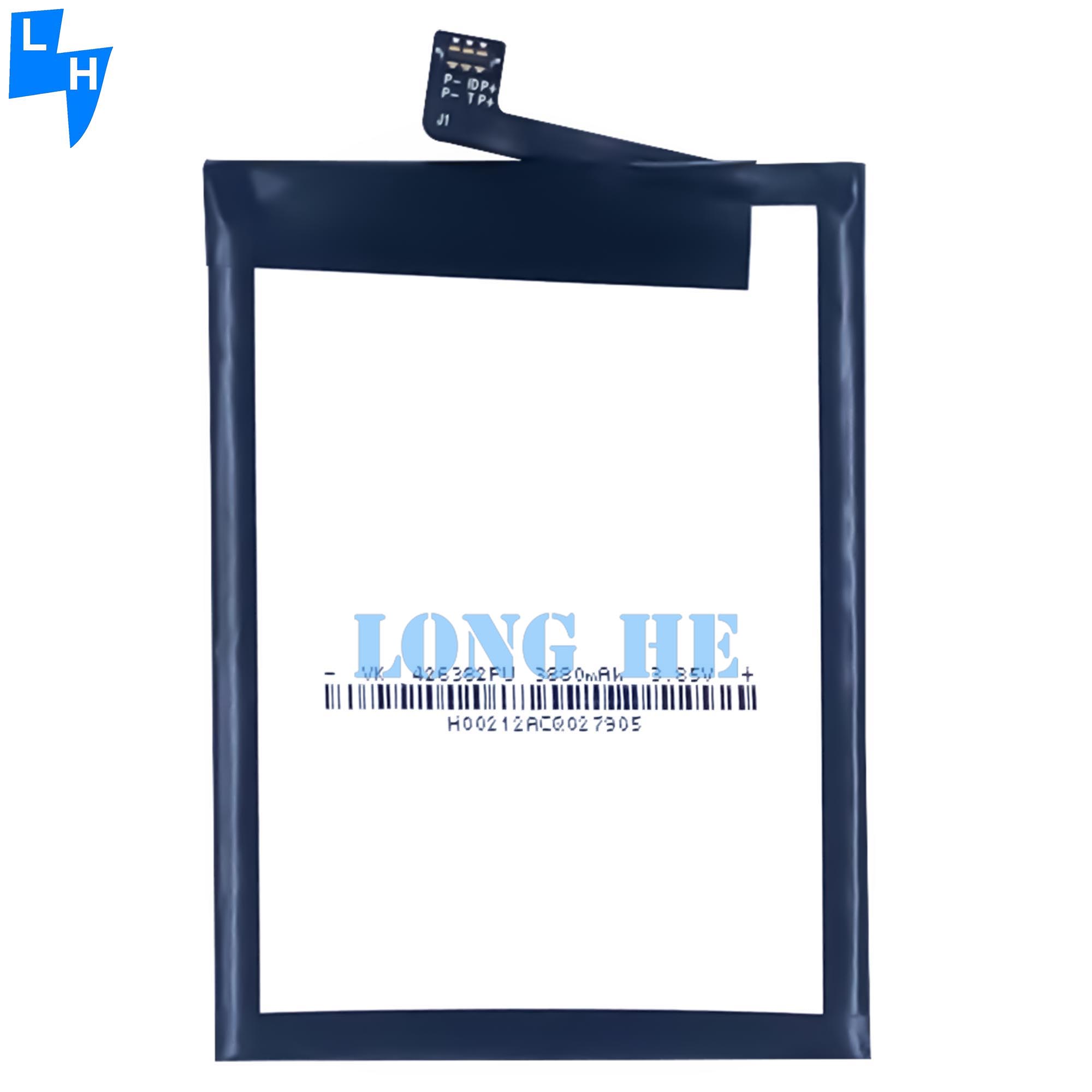 4000mAh TLp038D7 Replacement Battery for Alcatel 2021 3L 2020 5029D Dual IC Protection