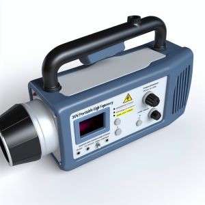 300KV Portable High Frequency X Ray Flaw Detector for Welding Testing