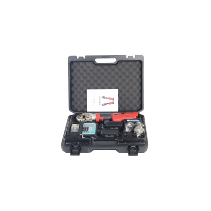 DL-4063-C Safety Electric Hydraulic Crimping Tool U Mold 32mm Plumbing Pipe Press Tool