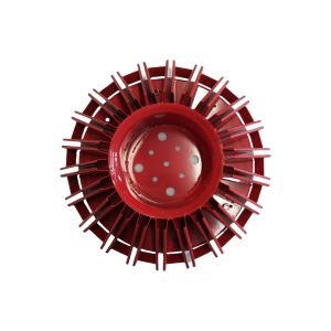 Convex Dual - Layer Sweeper Disk， Double - Layer Convex Sweeping Disk for Street Sweepers