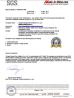 HT Fine Chemical Co.,Ltd Certifications