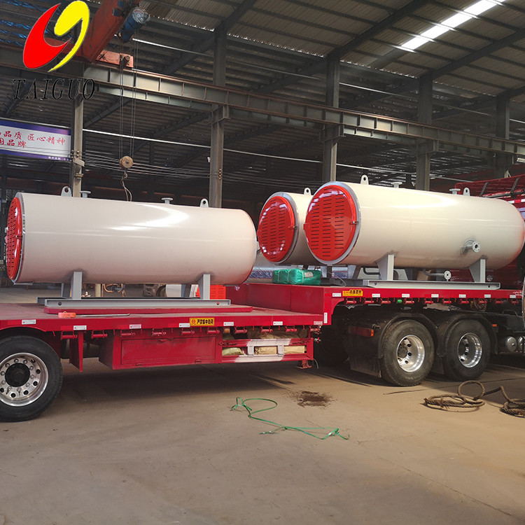 WDR Series Electrical Steam Boiler Energy Saving And Environmental Protection Stable Operation