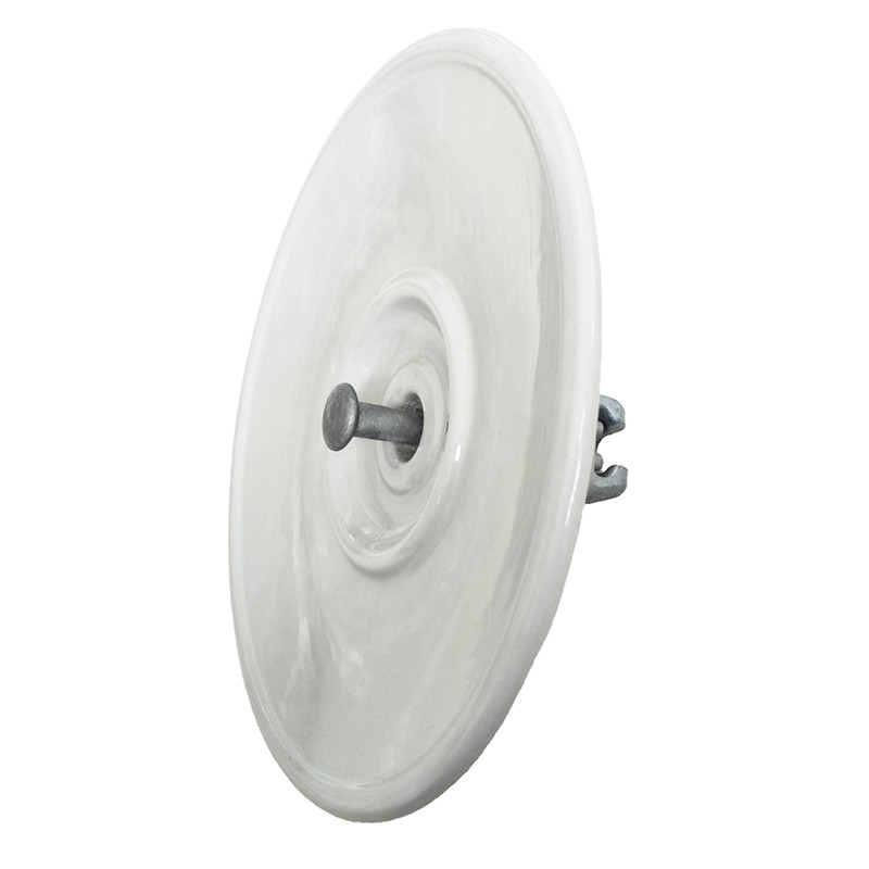 Suspended Porcelain Insulators For Transmission Lines