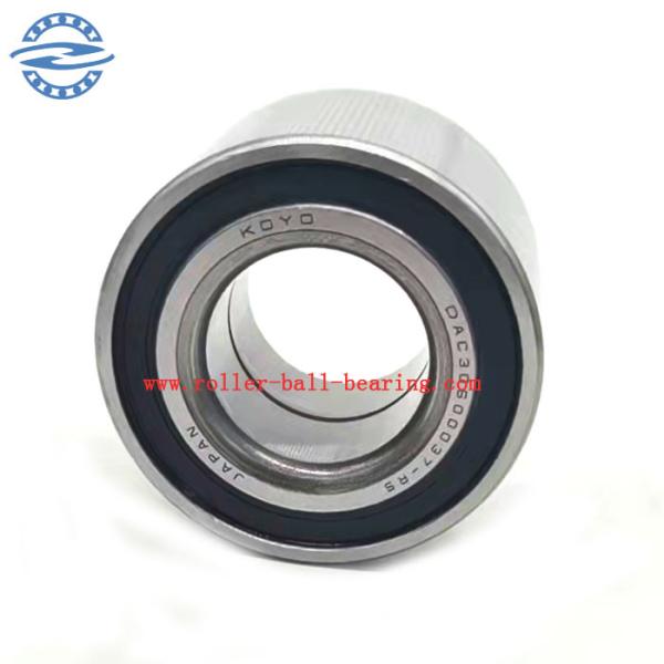 DAC30600037 Automotive Bearing Spare Parts DAC30600037-2RS DAC306037 Size 30*60