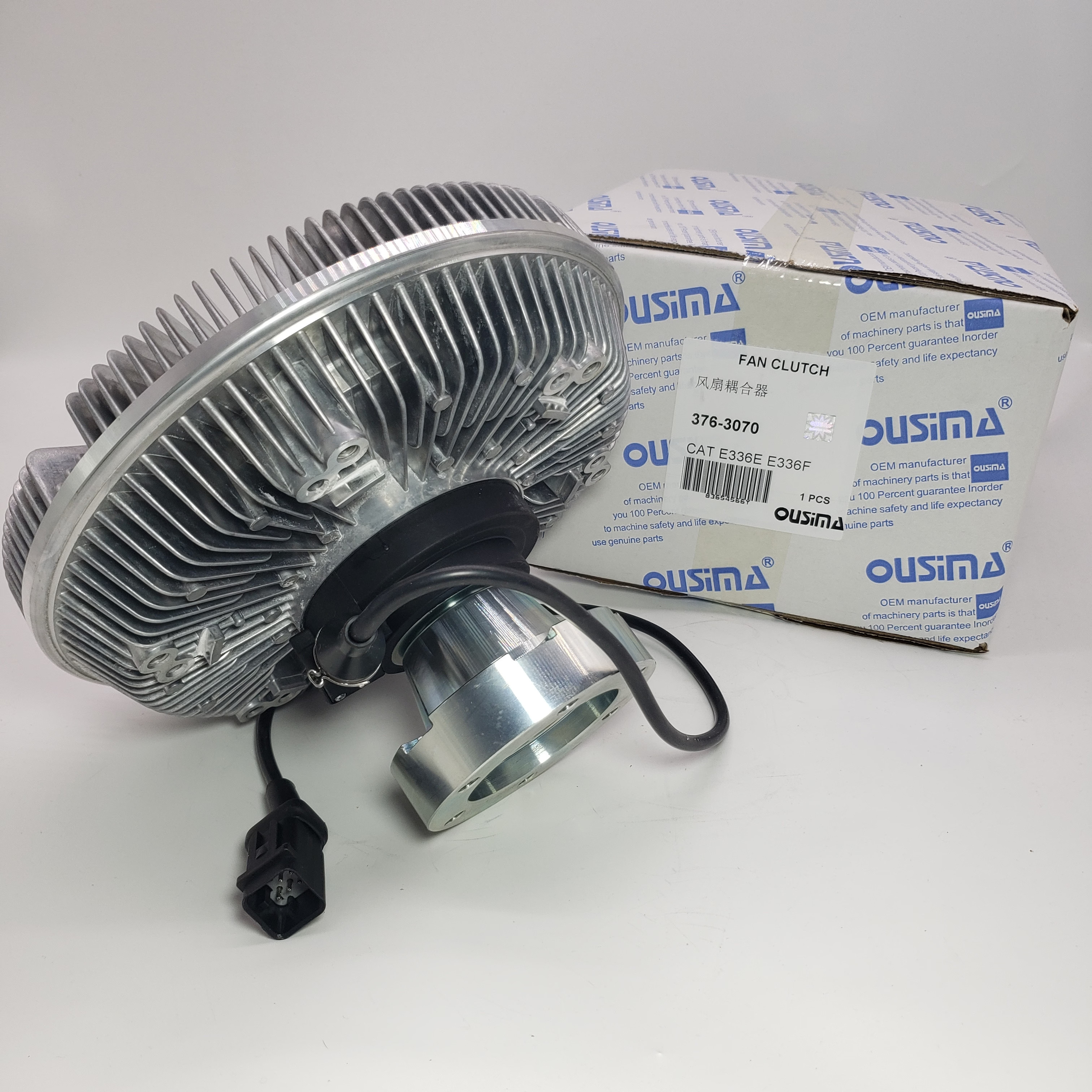 Fan Clutch 376-3070 3763070 For CAT 336E 336F 340F