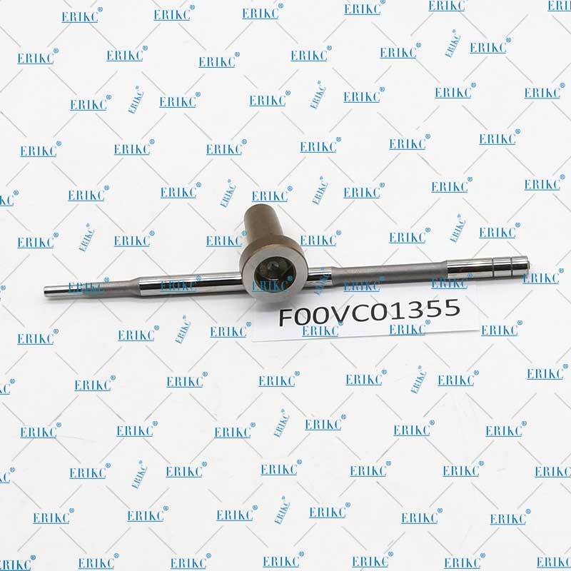 ERIKC F00VC01355 fuel injector control valve F00V C01 355 F 00V C01 355 injection pressure control valve for 0445110280