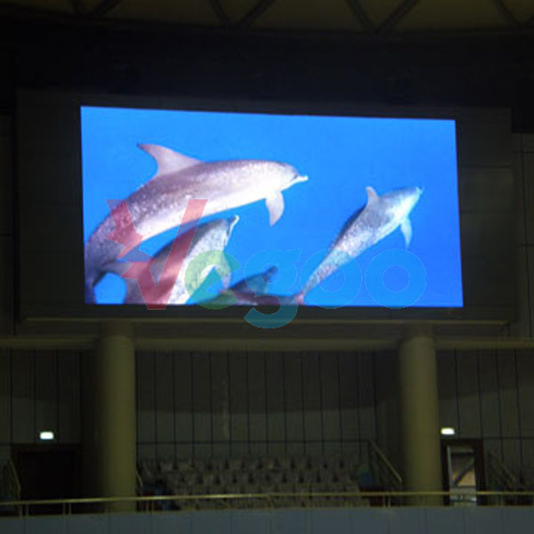 P4 Led Video Wall Indoor Advertising LED Display For TV Show / Theater