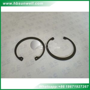 3016652 M11 ISM11 QSM11 Engine Piston Retaining ring Cummins piston pin clips
