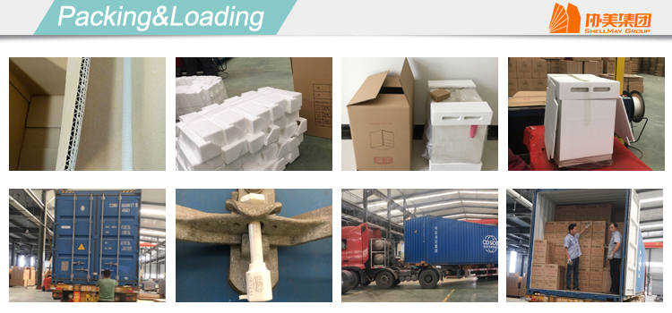0.16 CBM 600mm height Brake Castor Steel Mobile Pedestal