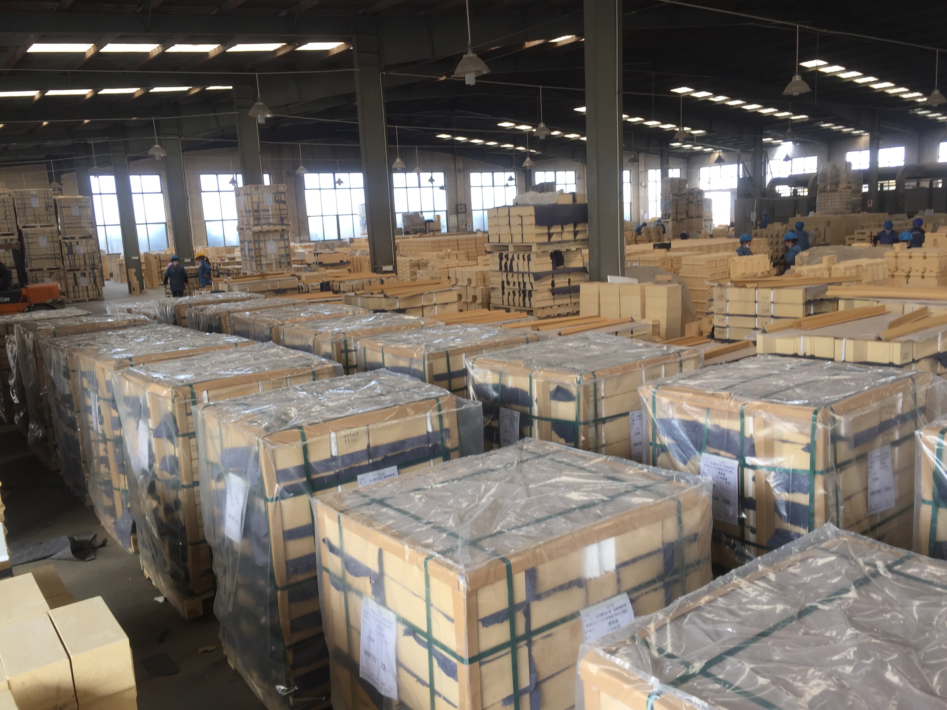 Silica Brick for Glass Furnace Hot Blast Furnace and Coke Kiln SiC Content % 0.01-0.02