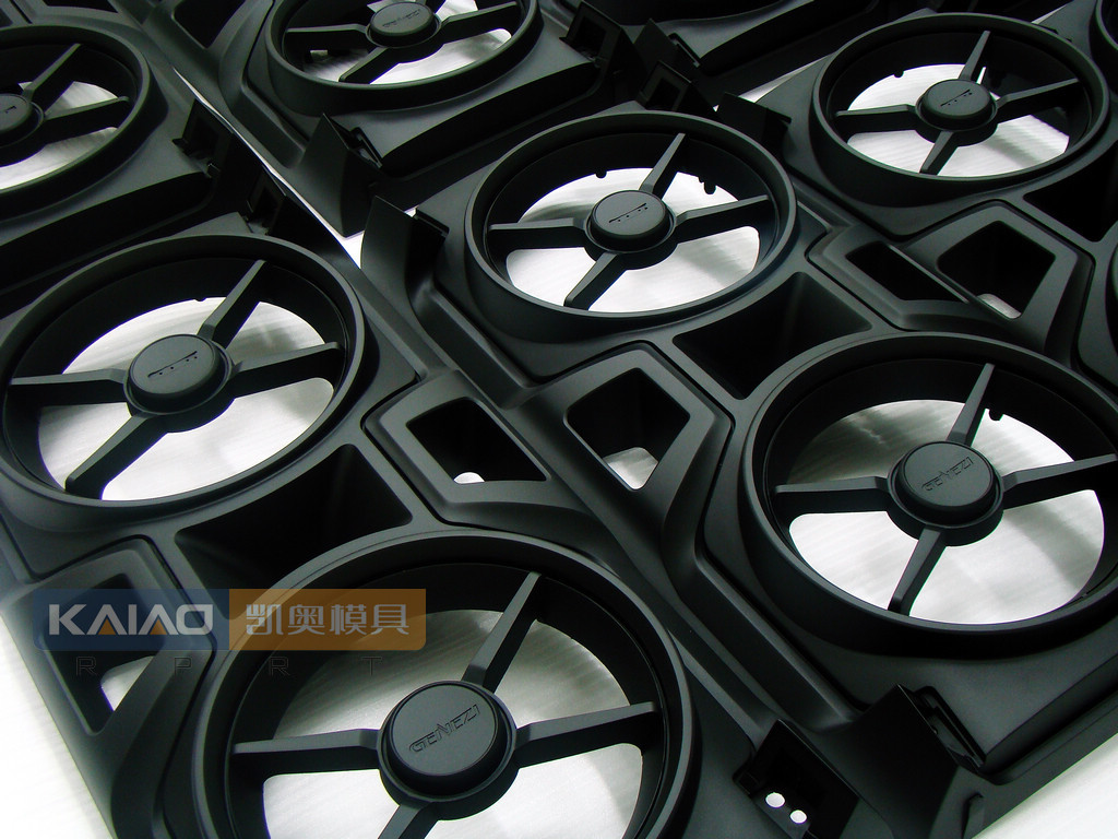 Low Volume Vacuum Mold Casting , Polishing Rapid Prototyping Services