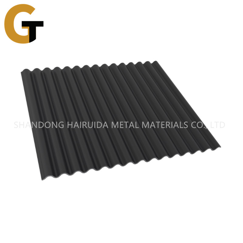 20 Foot Corrugated Iron Roofing Sheets For Sheds Garage Galvanised Metal