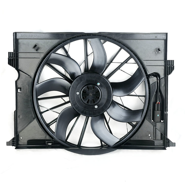 Mercedes Benz W211 C219 Engine Cooling Fan A2115001693 A2115000593 A2115000693