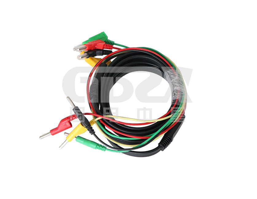 ZXSL-601 Multi Function Vector Analyzer Clamp Type Current Transformer For Wiring
