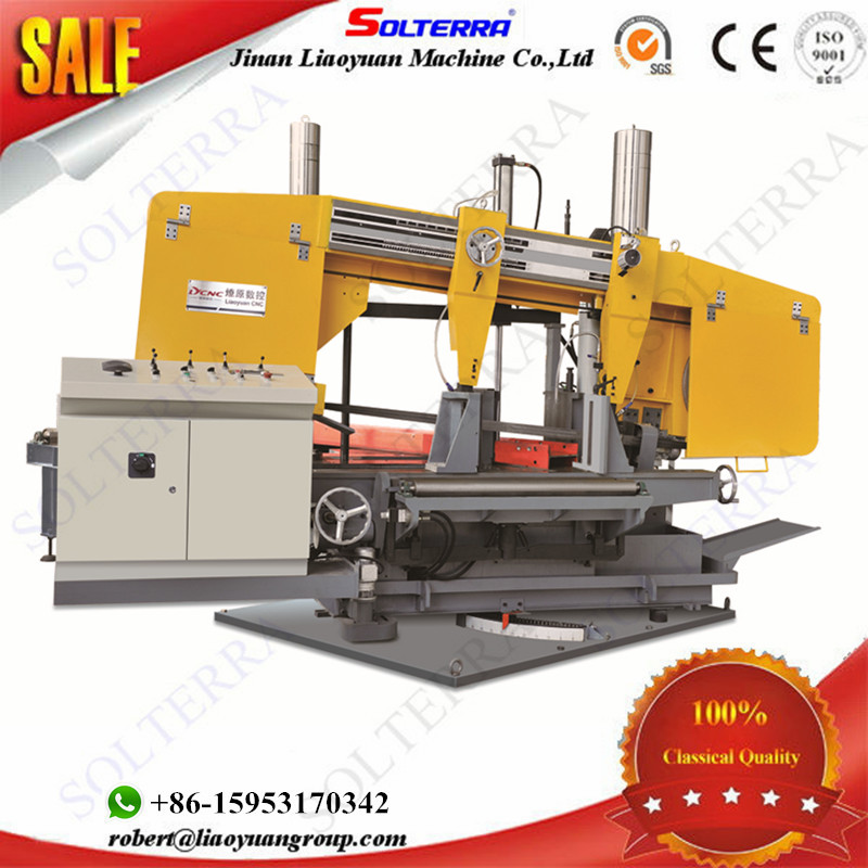 VBS1000 ROTATION ANGLE METAL BAND SAW CUTTING MACHINE