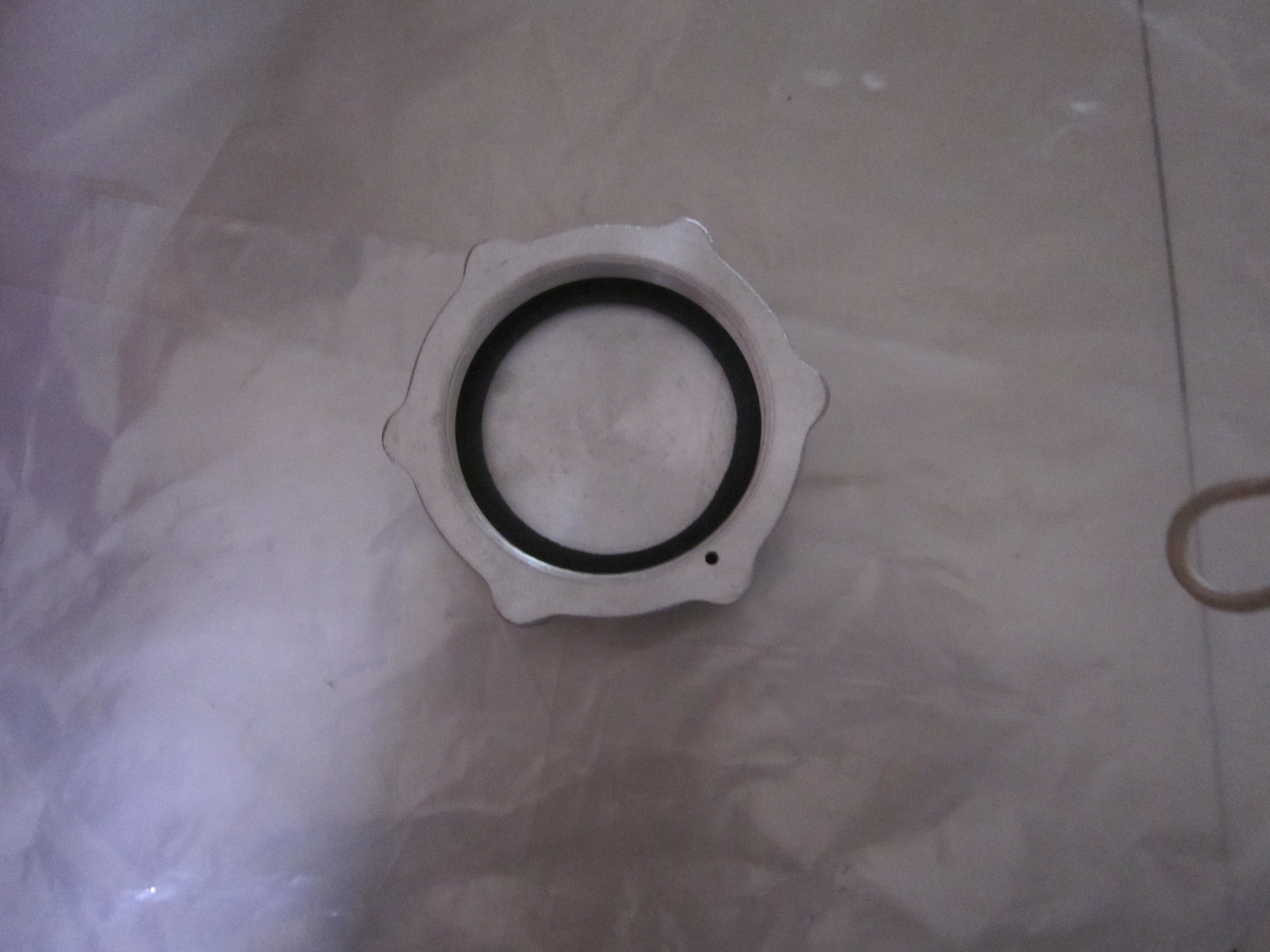 Shantui spare part radiator cap07053-10000 for S232 machine .13608911058@139.com
