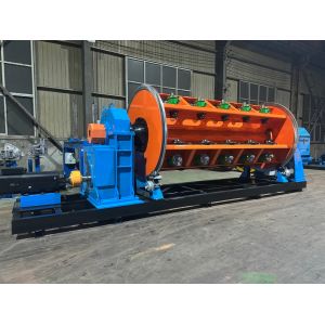 630 Rigid Frame Type Strander with Heavy Duty Frame: High Efficiency and Power