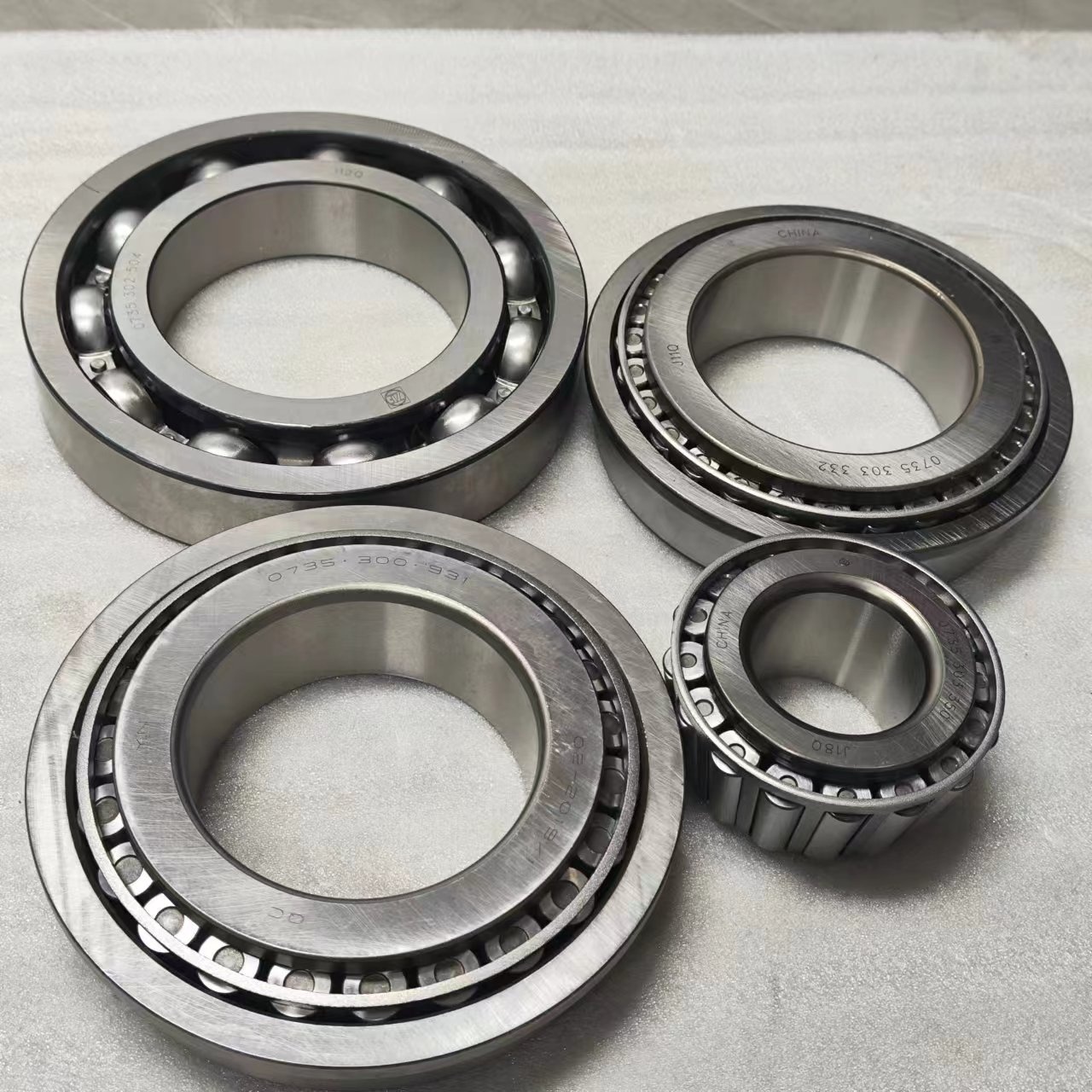 Replace/Repair Purpose 0735303332 Roller Bearings for Trucks and Linear Bearings