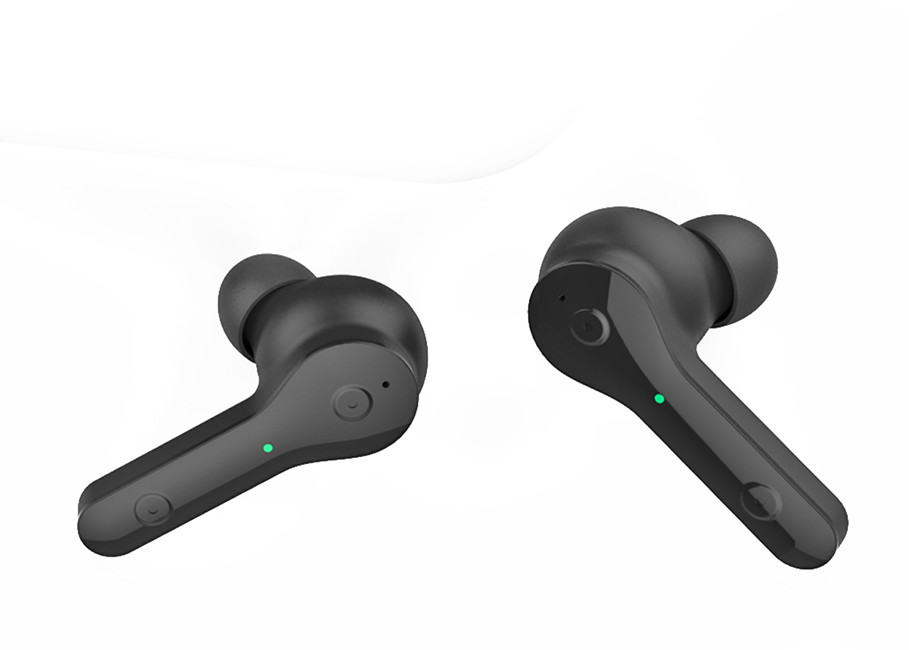 Headphone True Wireless Stereo Earphones Headset Earbuds Bt 5.0 Dx-09 2.4GHz
