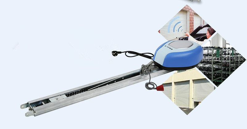 High Safety Belt Driven Garage Door Opener , Commercial Garage Door Opener
