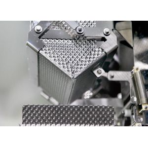 7'' Touch Screen 60 Degrees Kenwei Multihead Weigher