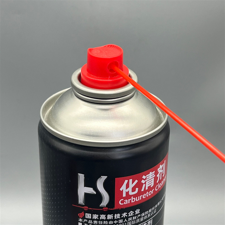 Reliable Carburetor Cleaning Valve for Mechanics and DIY Engine Maintenance with Leak-Proof Design