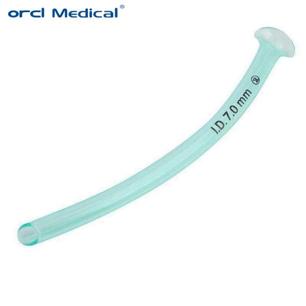 Nasopharyngeal Airway Pvc Nasal Tube Disposable Medical For Hospital Nasopharyng