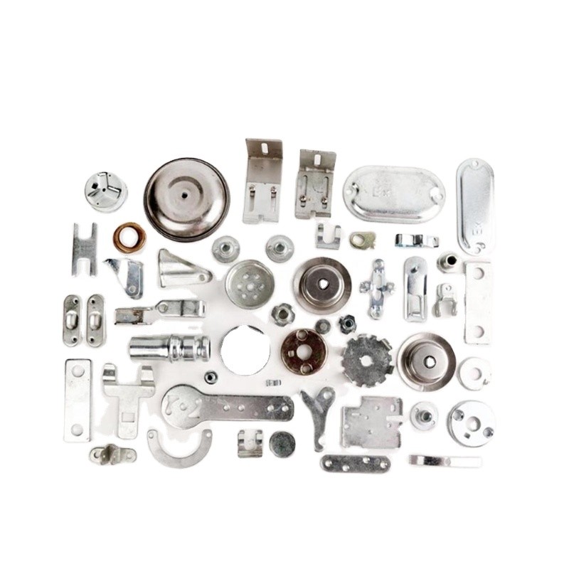 Laser Cutting Bending Metal Stamping Parts Custom Sheet Metal Fabrication