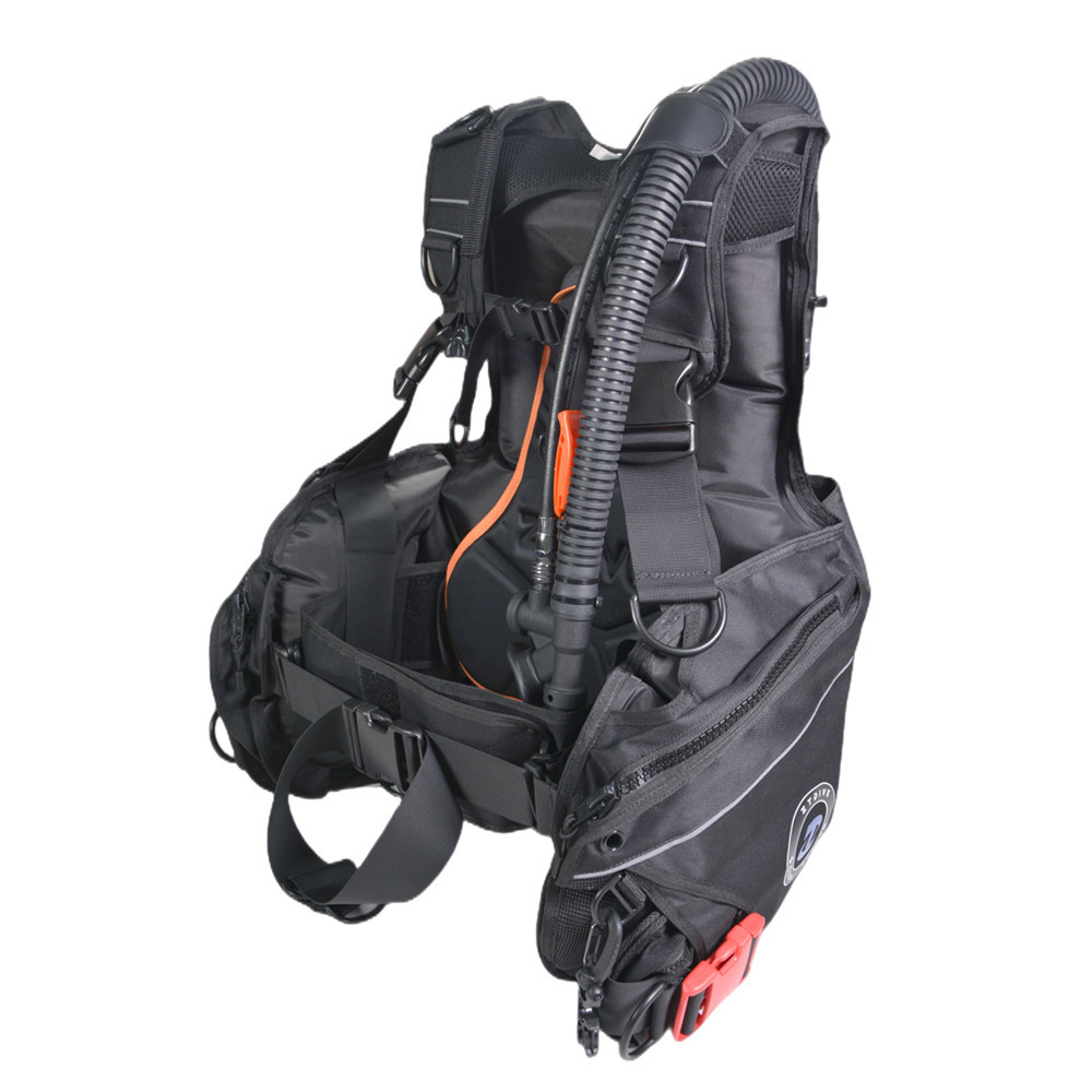 Antiwear Jacket Style BCD