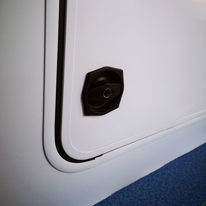 Self-Propelled/Trailer Rvs Evd6 Motorhome Door for RV Truck Camper Motorhomes DIY