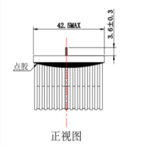  T Choke DIP Power Inductor Encapsulated Power Transformer Manufactures