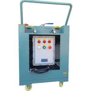 China R600A R290 Portable Refrigerant Recovery Unit Ac Refrigerant Recovery Machine on sale