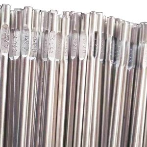  3/32&quot; x 36&quot; ER4043 Aluminium Welding Rod Wire 1LB Package with Customized Support OEM Manufactures