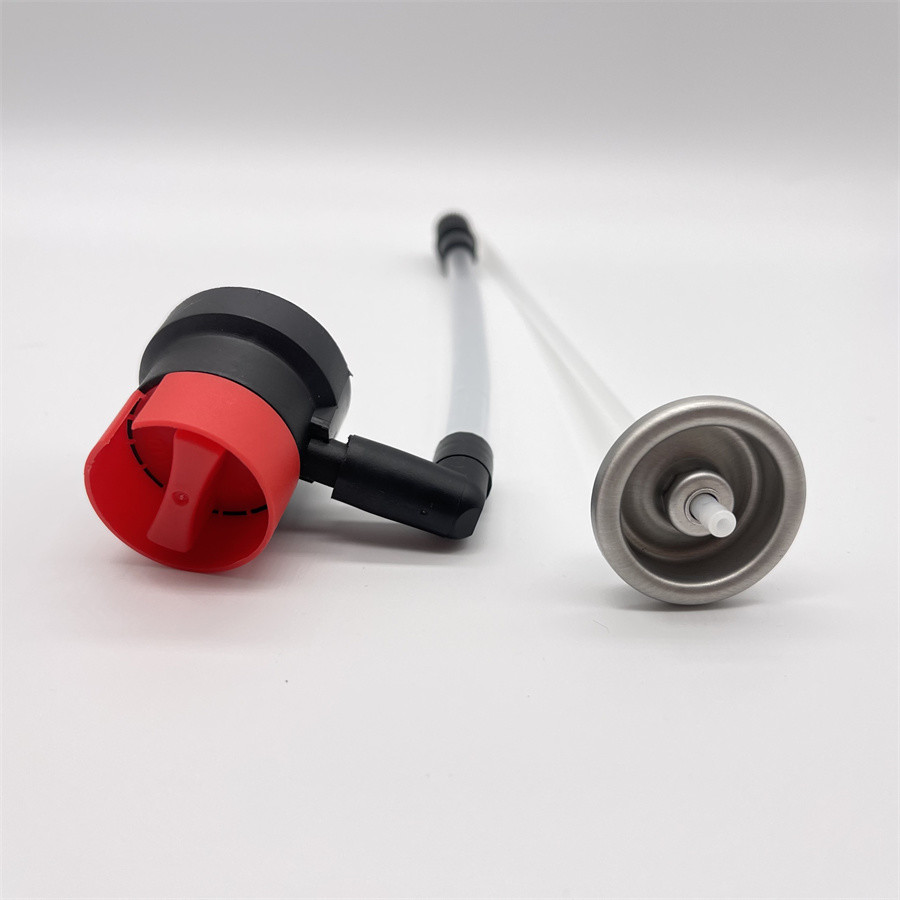 Versatile Tire Inflator Valve Actuator - For Multiple Tire Sizes & Applications - Specification: Universal Fit
