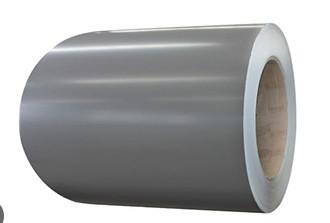 T Bend 2T PE Colour Coated Aluminium Coil Sheets 0.4*1200mm ISO9001 A8011 Grade