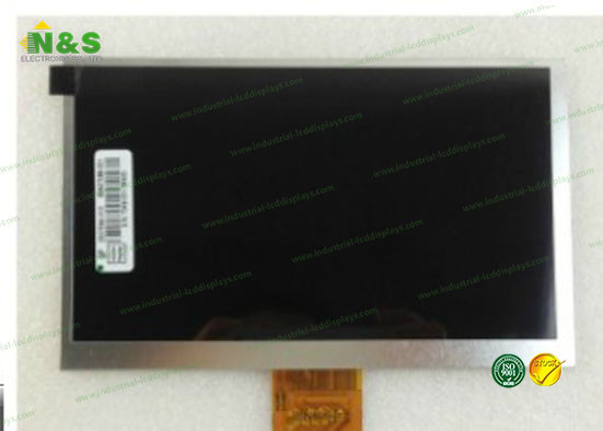China HJ070NA-01U custom lcd panel Frequency 60Hz Brightness 250 cd / m² on sale China HJ070NA-01U custom lcd panel Frequency 60Hz Brightness 250 cd / m² on sale