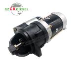  Starter Motor 8970298633 for EX90 EX120-2 EX120-3 EX100 EX100-3 Excavator Manufactures