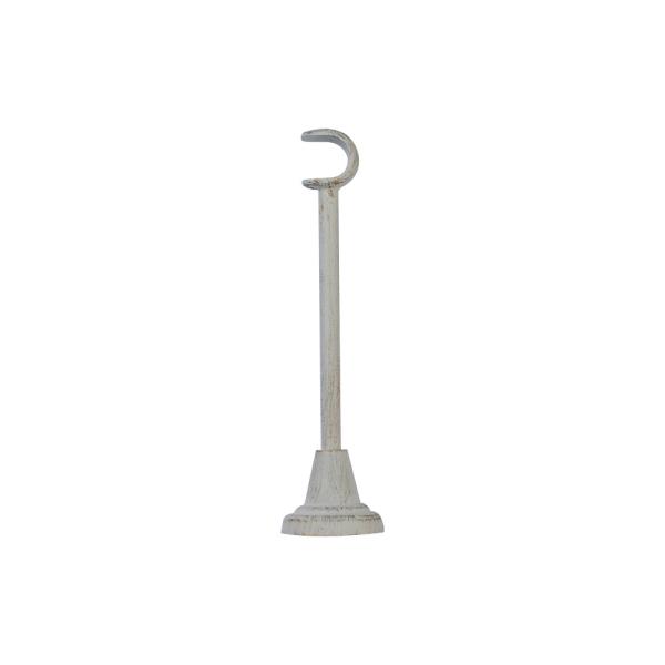 Aluminum Alloy Curtain Rod Set Accessories Single Curtain Bracket For Indoor