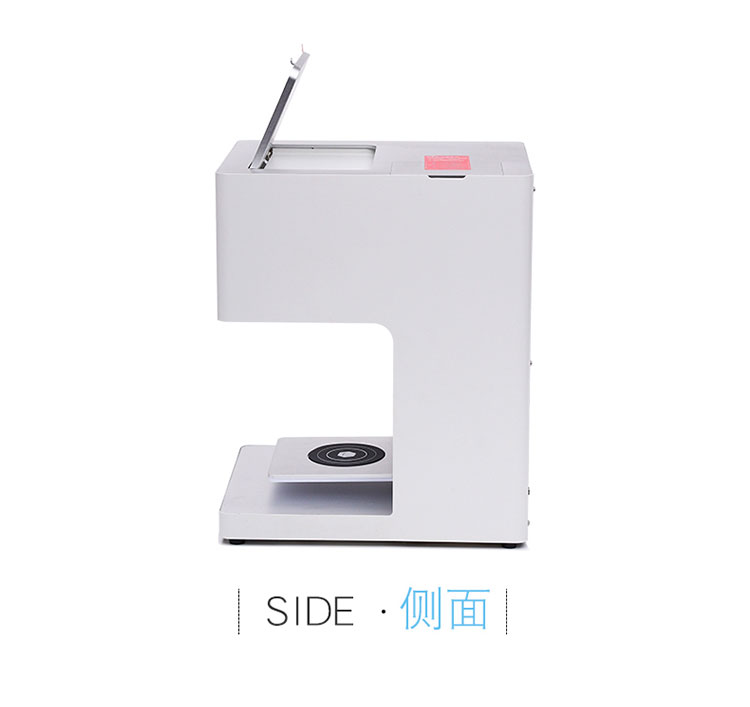 Coffee Printing Machine for Cafe Baristas in Coffee Shop Bread Beer Cake Installation