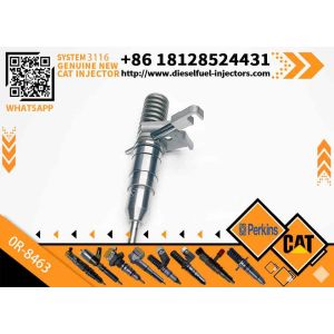 High Quality Excavator Parts 162-0212 0R-8463 Fuel Injector 1620212 0R8463 Fits
