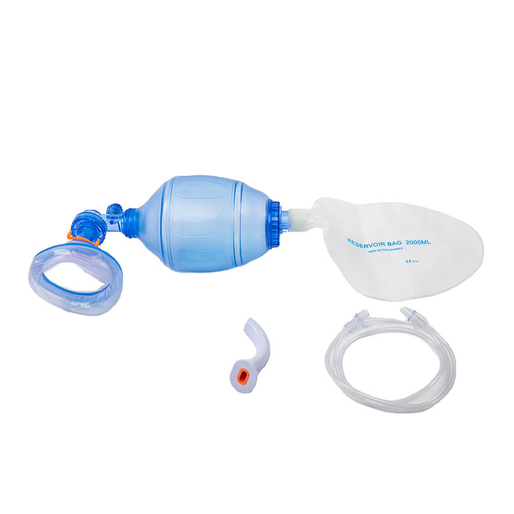 Medical Y-Type Oxygen Reservoir Bag Aerosol Drainage System for Sale