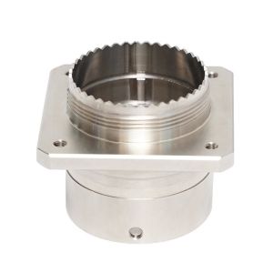 Intricate CNC Precision Machining Parts 100MM-800MM Machined Metal Parts