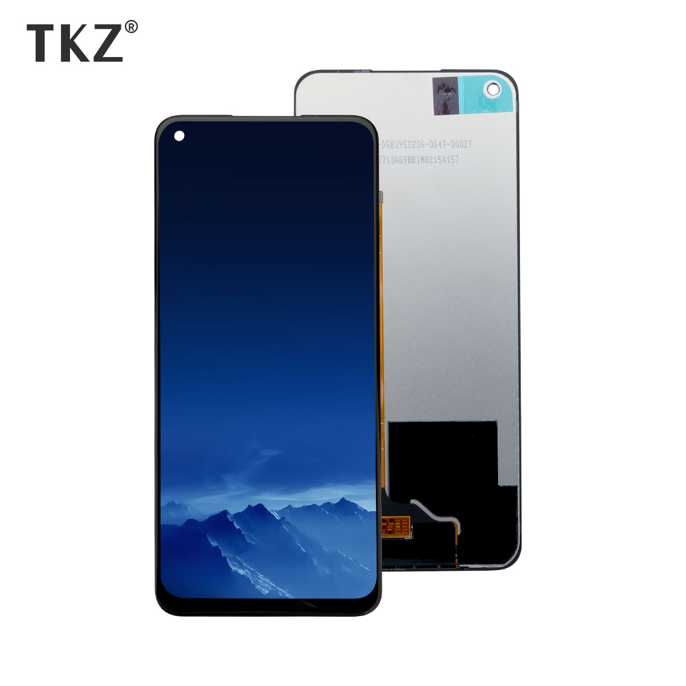 OEM OLED TFT Mobile LCD Touch Screen For Oppo A93 4G 5G Digitizer