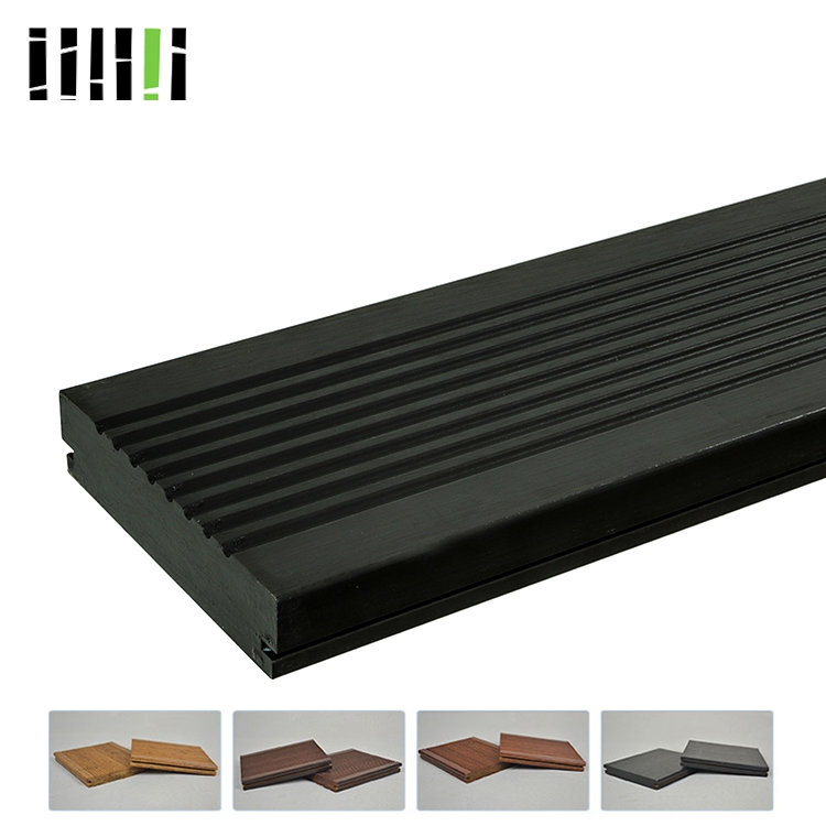 Guangzhou Waterproof Solid Bamboo Timber Floor